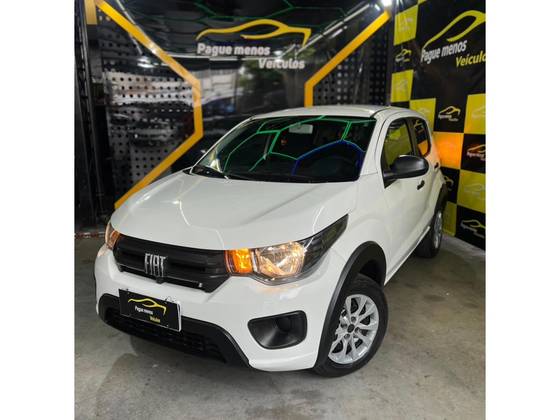 FIAT MOBI 1.0 EVO FLEX LIKE. MANUAL